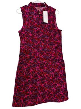 Lilly Pulitzer Catarina Golf Dress Size 10 New with Tags - No Shorts